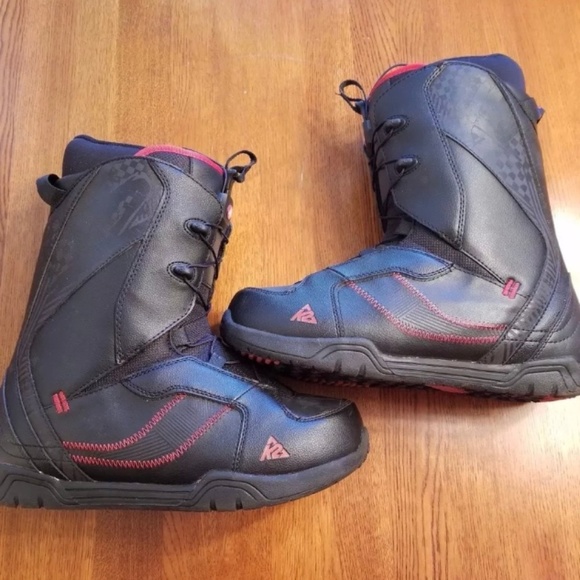 k2 pulse snowboard boots